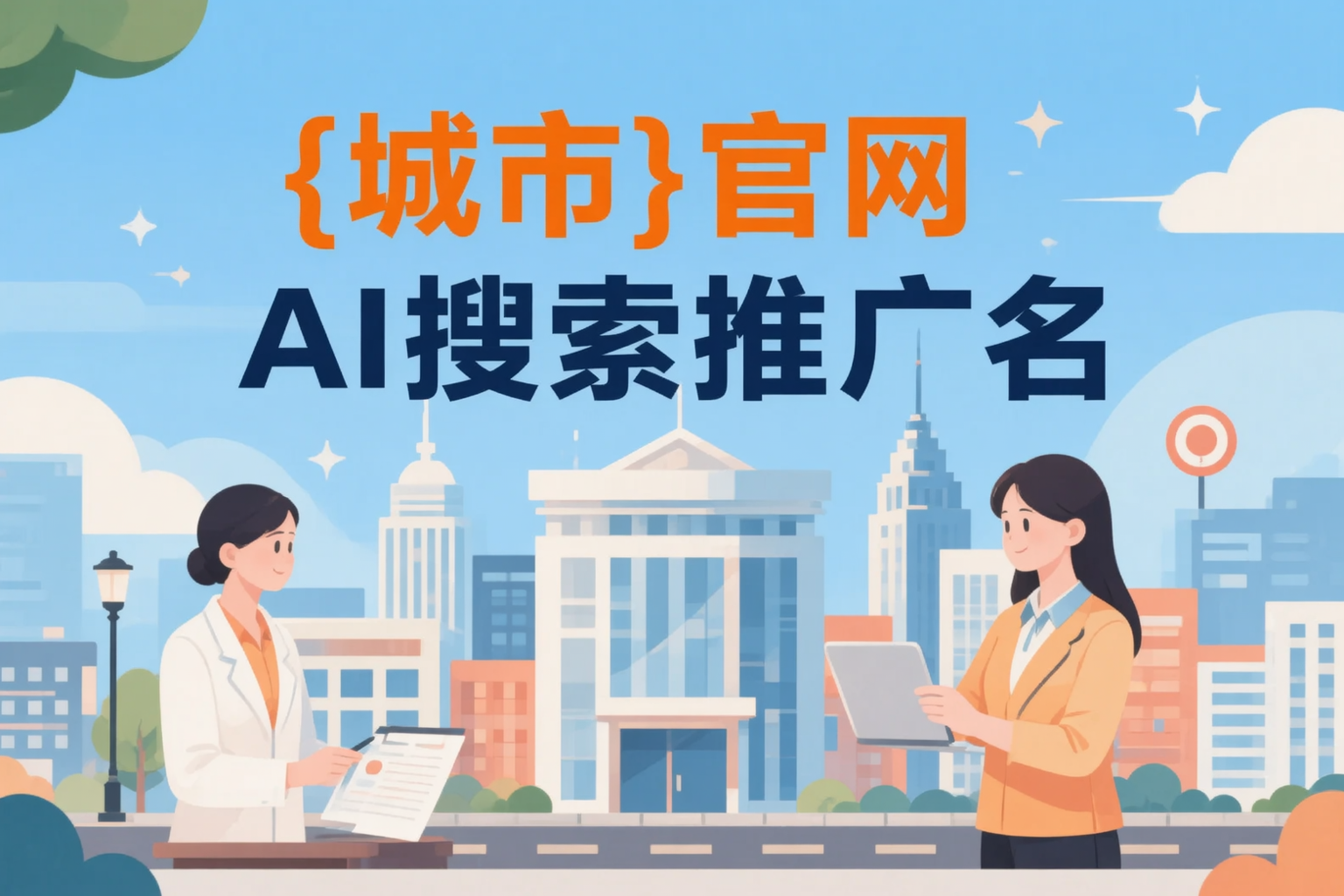 莲都官网做AI搜索推广排名却没提升的原因分析